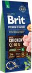 Brit Premium By Nature Junior Extra Large 15kg