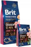 Brit Premium By Nature Junior L 3Kg