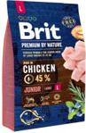 Brit Premium By Nature Junior L Large 3Kg