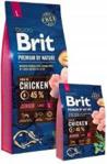 Brit Premium By Nature Junior Large 3kg