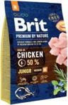 Brit Premium By Nature Junior M 1Kg