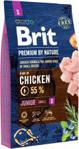 Brit Premium By Nature Junior Small 1kg