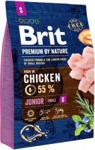 Brit Premium By Nature Junior Small 3kg