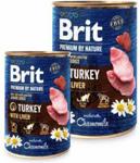 Brit Premium By Nature Junior Turkey With Liver 800G