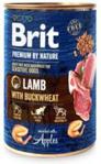 Brit Premium By Nature Lamb With Buckwheat 6X400G