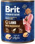 Brit Premium By Nature Lamb With Buckwheat 6X800G