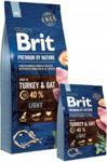 Brit Premium By Nature Light Niskokaloryczna 3kg