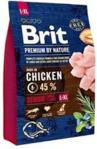 Brit Premium By Nature Senior Large/Extra Large 3Kg