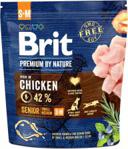 Brit Premium By Nature Senior Small / Medium 1kg