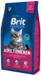 Brit Premium Cat New Adult Chicken 8kg