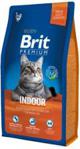 Brit Premium Cat New Indoor 8Kg