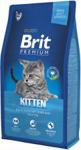 Brit Premium Cat New Kitten 1,5Kg