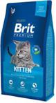 Brit Premium Cat New Kitten 8kg