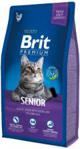 Brit Premium Cat New Senior 8Kg