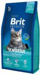 Brit Premium Cat New Sensitive 8kg