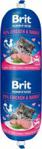 Brit Premium Cat Sausage Chicken&Rabbit 180G