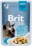 Brit Premium Cat With Chicken Gravy 85G