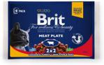 Brit Premium Meat Plate 4X100G