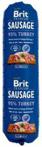 Brit Premium Sausage Turkey 800G