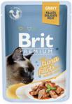 Brit Premium Tuna Fillets For Adult Cats Gravy 85G