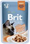 Brit Premium Turkey Fillets For Adult Cats Gravy 24x85 g