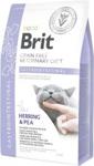 Brit Veterinary Diet Gastrointestinal Herring&Pea 2kg