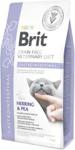 Brit Veterinary Diet Gastrointestinal Herring&Pea 5kg