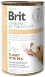 Brit Veterinary Diet Hepatic 400G