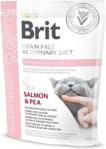 Brit Veterinary Diet Hypoallergenic Salmon&Pea 400g