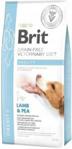 Brit Veterinary Diet Obesity Lamb&Pea 12kg