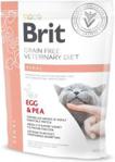 Brit Veterinary Diet Renal Egg&Pea 400g