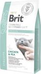 Brit Veterinary Diet Struvite Chicken&Pea 2Kg