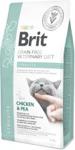 Brit Veterinary Diet Struvite Chicken&Pea 5kg