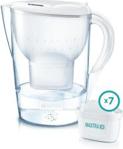 Brita Marella XL +7 filtrów Maxtra Plus Pure Performance Biały Galaxy