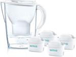 Brita Marella XL Biała + 4 filtry