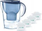 Brita Marella XL Niebieski + 4 filtry Maxtra Plus