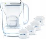 Brita Style XL Szary + 4 filtry Maxtra Plus