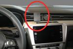 Brodit Uchwyt Proclip do Volkswagen Passat 2018 (855413)