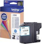 BROTHER TUSZ LC223C CYAN 600 STRON