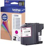 BROTHER TUSZ LC223M MAGENTA 600 STRON