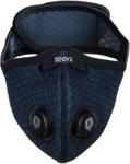 BROYX MASKA ANTYSMOGOWA SPORT ALFA NAVY BLUE