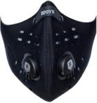 BROYX MASKA ANTYSMOGOWA SPORT DELTA BLACK r.L