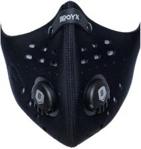 BROYX MASKA SPORT DELTA BLACK ROZM M