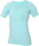 Brubeck Athletic Shirt Fresh Mint Ss11080