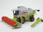 Bruder 02120 Kombajn zbożowy Claas Lexion 480