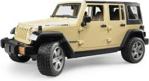 Bruder 02525 Jeep Wrangler Unlimited Rubicon