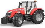 Bruder 03046 Traktor Massey Ferguson 7624