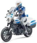 Bruder Policjant Na Motocyklu Scrambler Ducati 62731