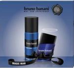 Bruno Banani Men Zestaw Magic Man Dns 75Ml + Dezodorant 150Ml