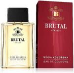 BRUTAL Classic Woda Kolońska 100ml